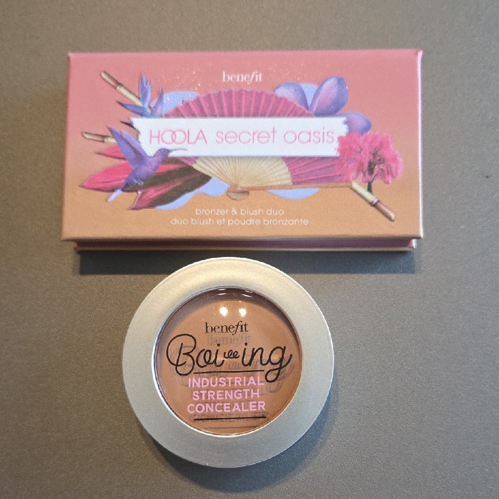Benefit Boi-ing Industrial Strength Concealer - Cream